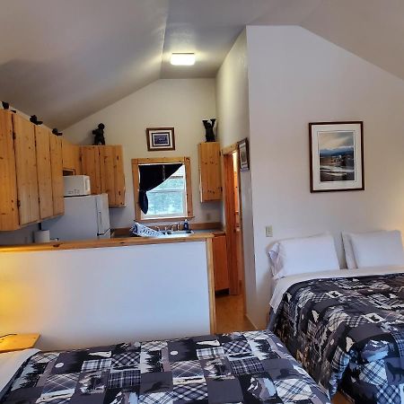 Denali'S Alaskan Spruce Cabins Хили Экстерьер фото