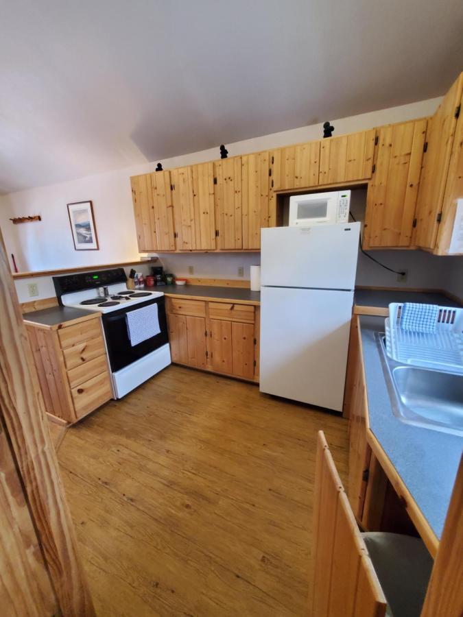 Denali'S Alaskan Spruce Cabins Хили Экстерьер фото