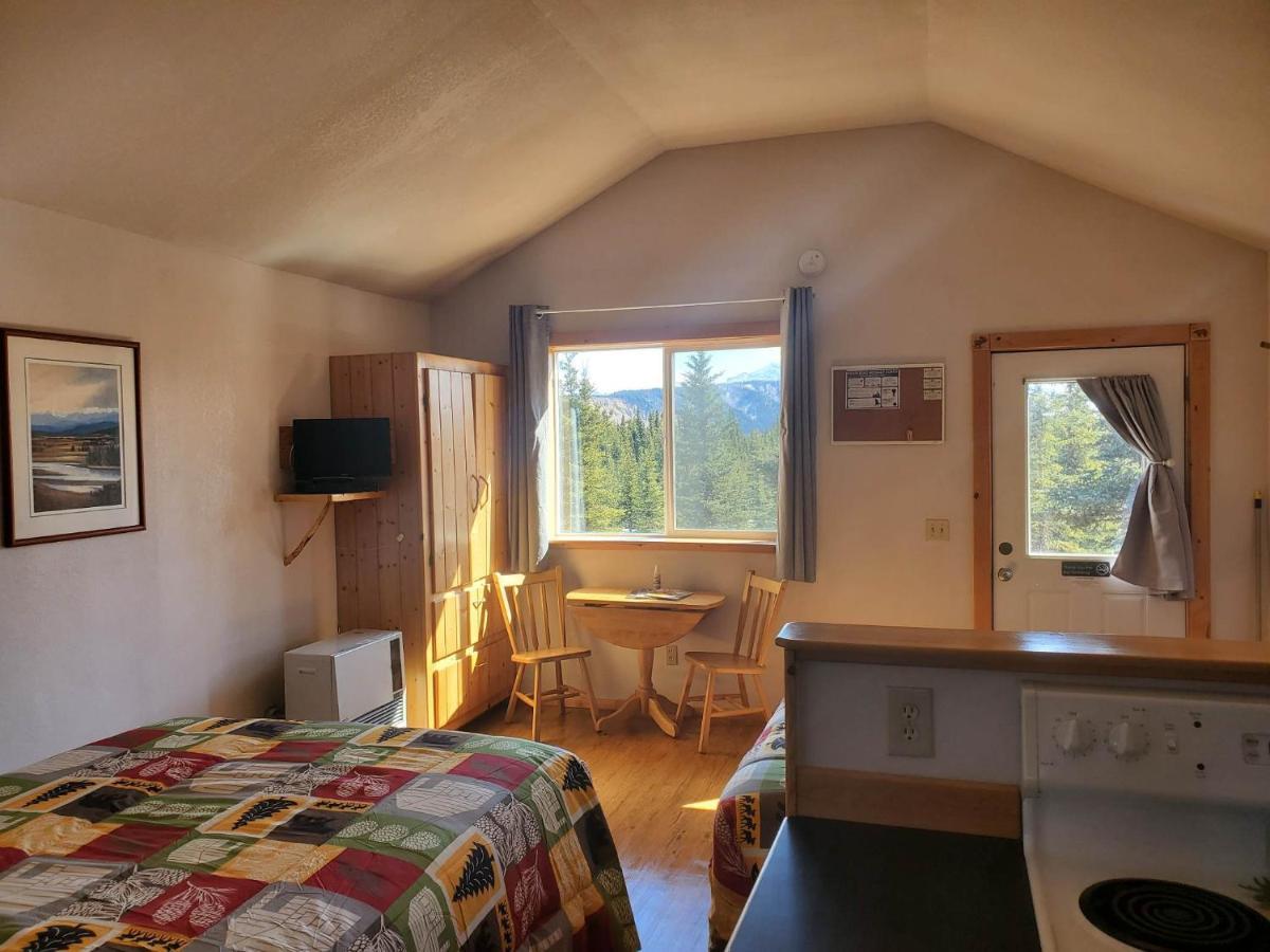 Denali'S Alaskan Spruce Cabins Хили Экстерьер фото